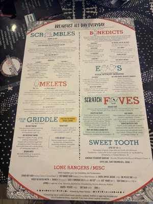 Menu photo 1 Ruth's Cafe Indianapolis, IN Menu photo 1 Ruth's Cafe Indianapolis, IN