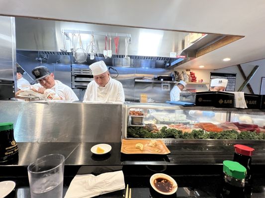 The Little IZAKA-YA by Katsu-ya by null