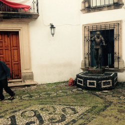 Plazuela Juan Ruiz De Alarcon