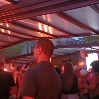 Hotel Chantelle - Friends from New York 80/90s party - Cocktail Bars Near Me - New York, New York