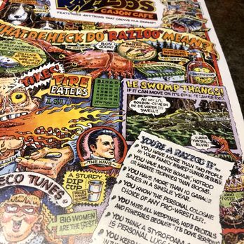 Razzoo's Cajun Cafe - Menu - Cajun/Creole Near Me - Cedar Hill, Texas Razzoo's Cajun Cafe - Menu - Cajun/Creole Near Me - Cedar Hill, Texas