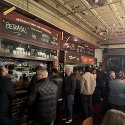 The Old Fitzroy Hotel