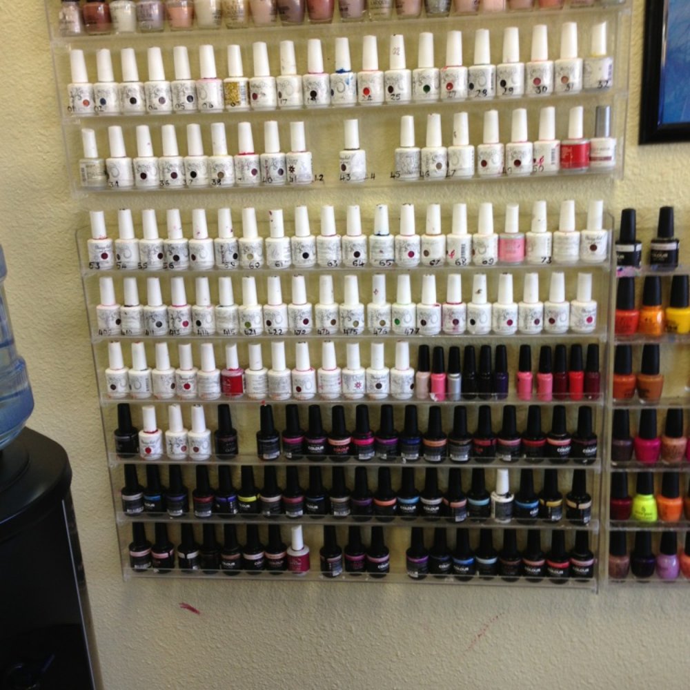 Bella Nails - All gel colors! - Nail Salons Near Me - Scotts Valley, California Bella Nails - All gel colors! - Nail Salons Near Me - Scotts Valley, California