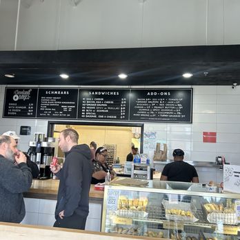 The Cleveland Bagel - Bagels Near Me - Cleveland, Ohio