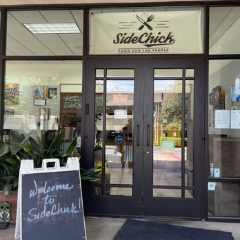 Sidechick - Outside - Sandwiches Near Me - Decatur, Georgia