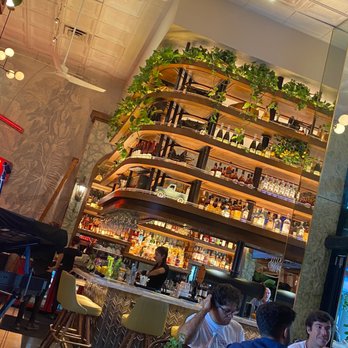 Marabu Restaurant - Bar area - Cuban Near Me - Miami, Florida Marabu Restaurant - Bar area - Cuban Near Me - Miami, Florida