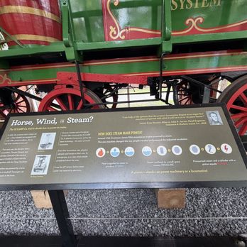 The Best Friend Train Museum - Educational - Museums Near Me - Charleston, South Carolina