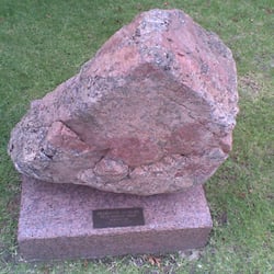Bust Of Sir Douglas Mawson