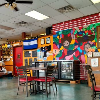 Salvadoreño Restaurant - Inside the restaurant. - Salvadoran Near Me - Phoenix, Arizona Salvadoreño Restaurant - Inside the restaurant. - Salvadoran Near Me - Phoenix, Arizona