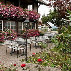 Restaurant - Restaurant Diemerswil