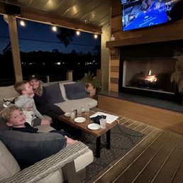 Outside Outside