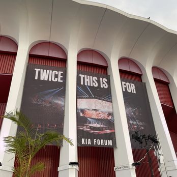 Kia Forum - Music Venues Near Me - Inglewood, California