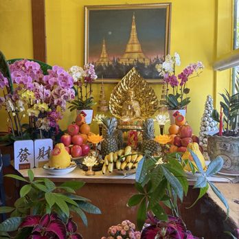 Mandalay Restaurant  - Burmese Near Me - San Francisco, California