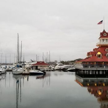 Bluewater Boathouse Seafood Restaurant Coronado - Seafood Near Me - Coronado, California