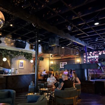 Ampersand - Nice vibe in the back - Coffee & Tea Near Me - Fort Worth, Texas