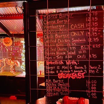 Corner Bistro - Menu - American Near Me - New York, New York