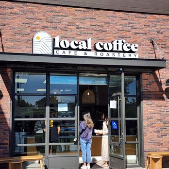 Local Coffee Roasters - Outside - Coffee & Tea Near Me - West Covina, California
