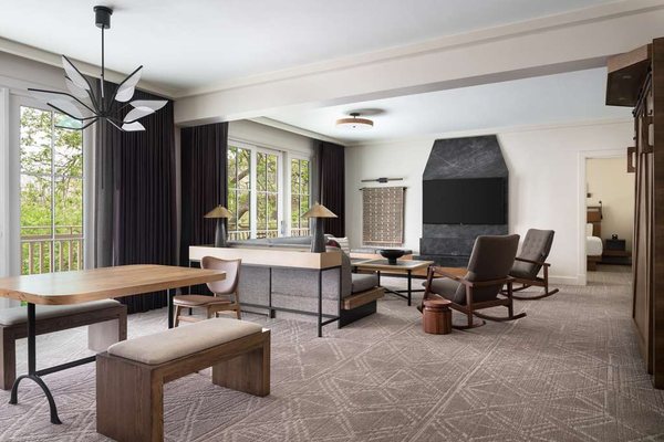 Hyatt Regency Lost Pines Resort and Spa by null