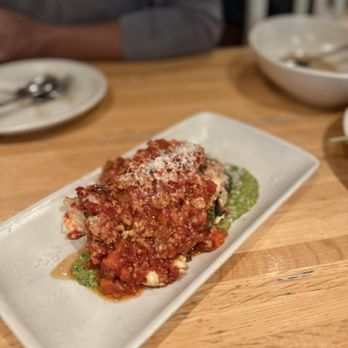 True Food Kitchen - Lasagna - Vegetarian Near Me - Pasadena, California