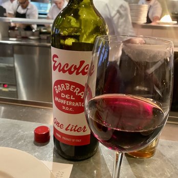 Bar La Grassa - Red wine - Italian Near Me - Minneapolis, Minnesota