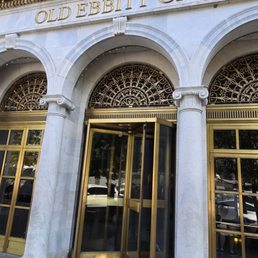 Exterior photo of Old Ebbitt Grill - Washington, DC, District of Columbia Exterior photo of Old Ebbitt Grill - Washington, DC, District of Columbia