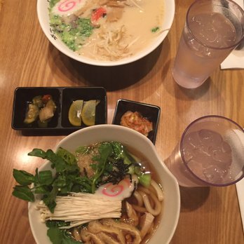 HanaMichi - Pork ramen and chicken udon - Japanese Near Me - New York, New York HanaMichi - Pork ramen and chicken udon - Japanese Near Me - New York, New York