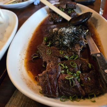 Lucky Belly - meat sticks - Bars Near Me - Honolulu, Hawaii