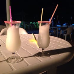 La sal de Mar - Supposedly to be a margarita,  oh well, it seems they don't know a real margarita