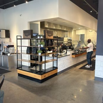honeygrow - Takeout Shelves and Order Kiosks - Salad Near Me - Pittsburgh, Pennsylvania honeygrow - Takeout Shelves and Order Kiosks - Salad Near Me - Pittsburgh, Pennsylvania