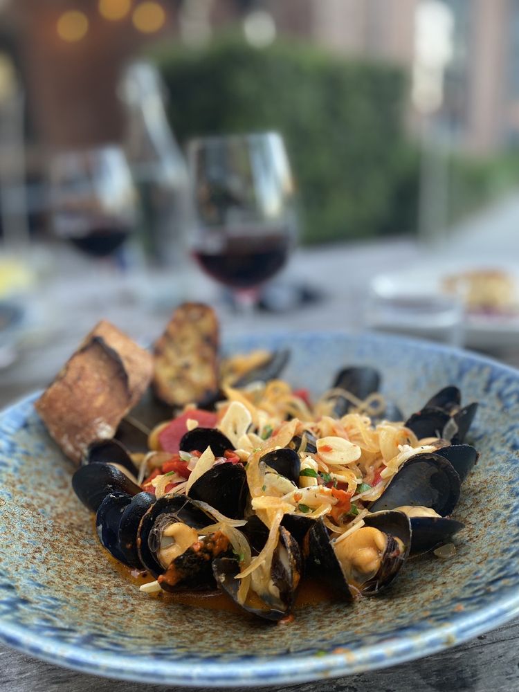 Social spots from Rappahannock Oyster Bar - Charleston