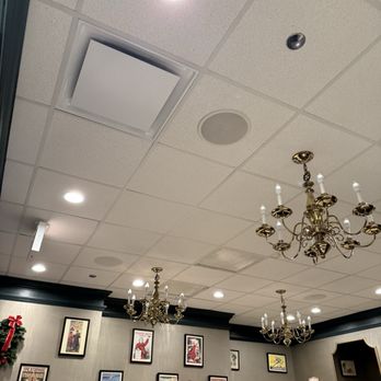 Russian Tea Time - Back room - Russian Near Me - Chicago, Illinois