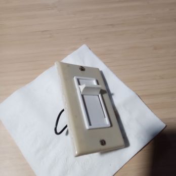 Optimum Electrical - As a fading or fader switch, your fan/light appliance will never get all of the volts it needs. This was removed. - Electricians Near Me