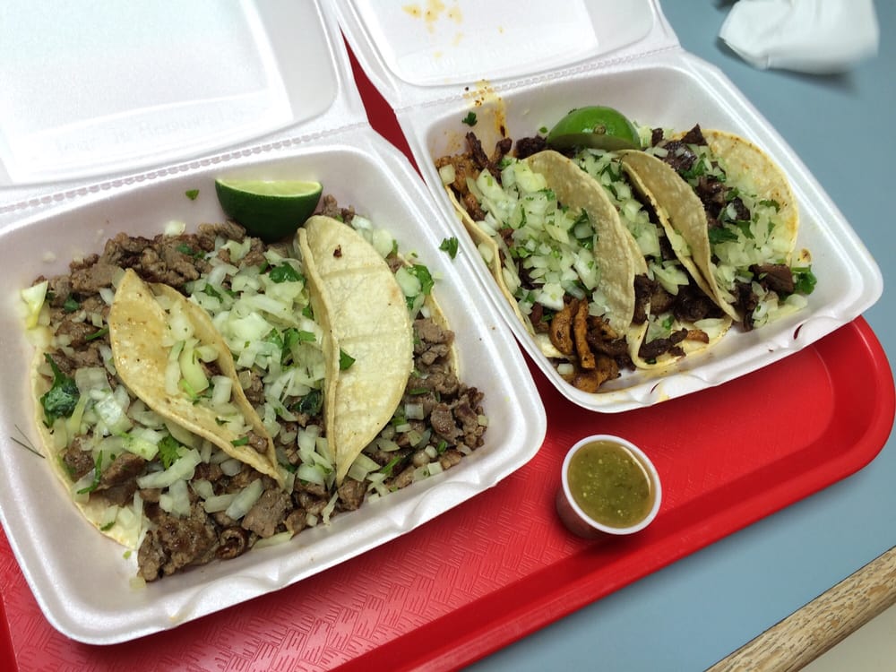 Tacos Mexican Fast Food