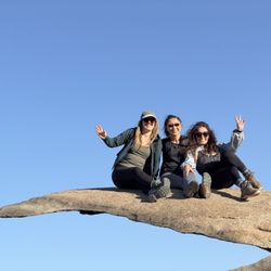 Potato Chip Rock