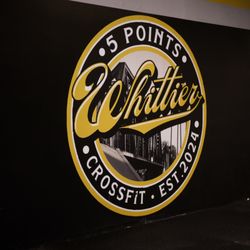 5 Points CrossFit