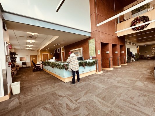 Virginia Mason St Clare Outpatient Center