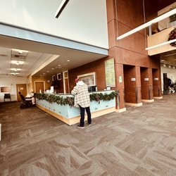 St Clare Sleep Disorders Center - 12/12/25 Reception/Lobby