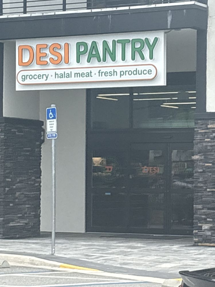 Desi Pantry — Mexican restaurant in St. Augustine