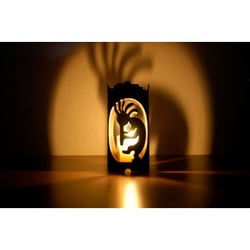 Prescott Candle Company - Arizona Tube Art