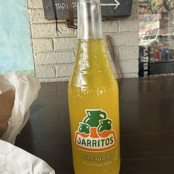 Bite Me - Jarritos Pineapple - Food Trucks Near Me