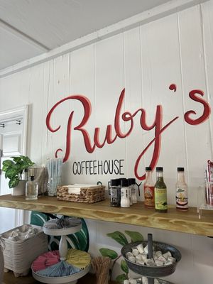 Ruby's Coffeehouse & Eatery by null