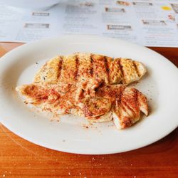 Roosters - Grilled Fingers