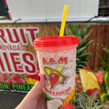 Florida State Fairgrounds  - Horchata - Festivals Near Me - Tampa, Florida