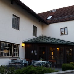 Landgasthof Winbeck - Gasthof von aussen  Montag 20.4.2015