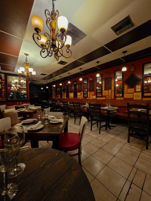 Candela Restaurant by null