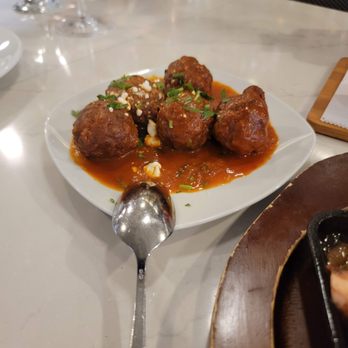 Ammos Estiatorio - Meatballs - Greek Near Me - New York, New York Ammos Estiatorio - Meatballs - Greek Near Me - New York, New York