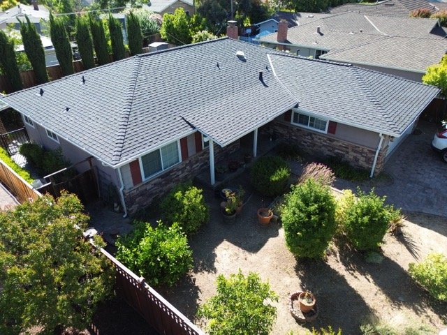 Slide of Conrad Roofing Service