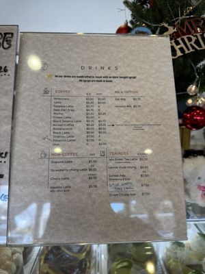 Menu photo 4 Gu-eum Cake & Bakery Saratoga, CA Menu photo 4 Gu-eum Cake & Bakery Saratoga, CA