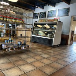 Briar Mart - Front Counter