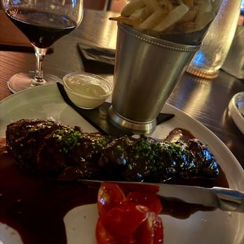 Jolie - Steak Frites - excellent! - Cocktail Bars Near Me - New Orleans, Louisiana